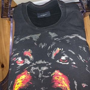 Authentic Givenchy Long Sleeve Tee